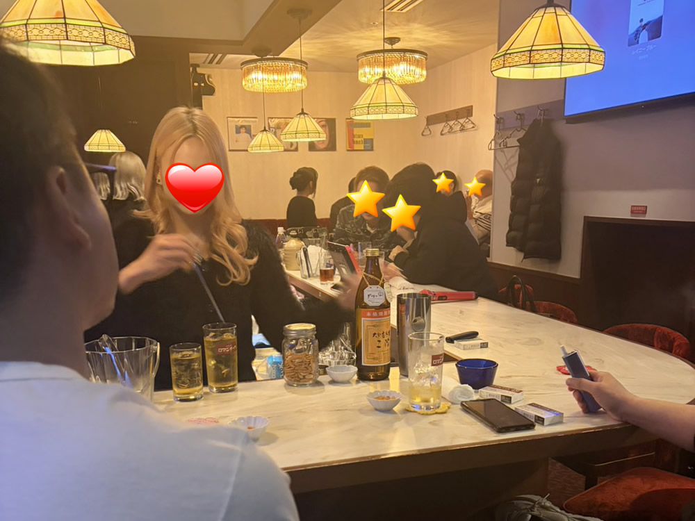 スナックロマンチック 新町男性用4枚目詳細