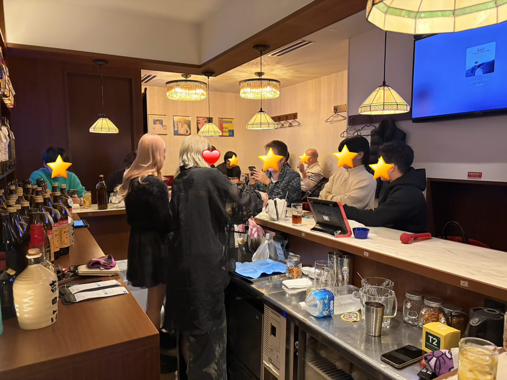 スナックロマンチック 新町男性用5枚目詳細