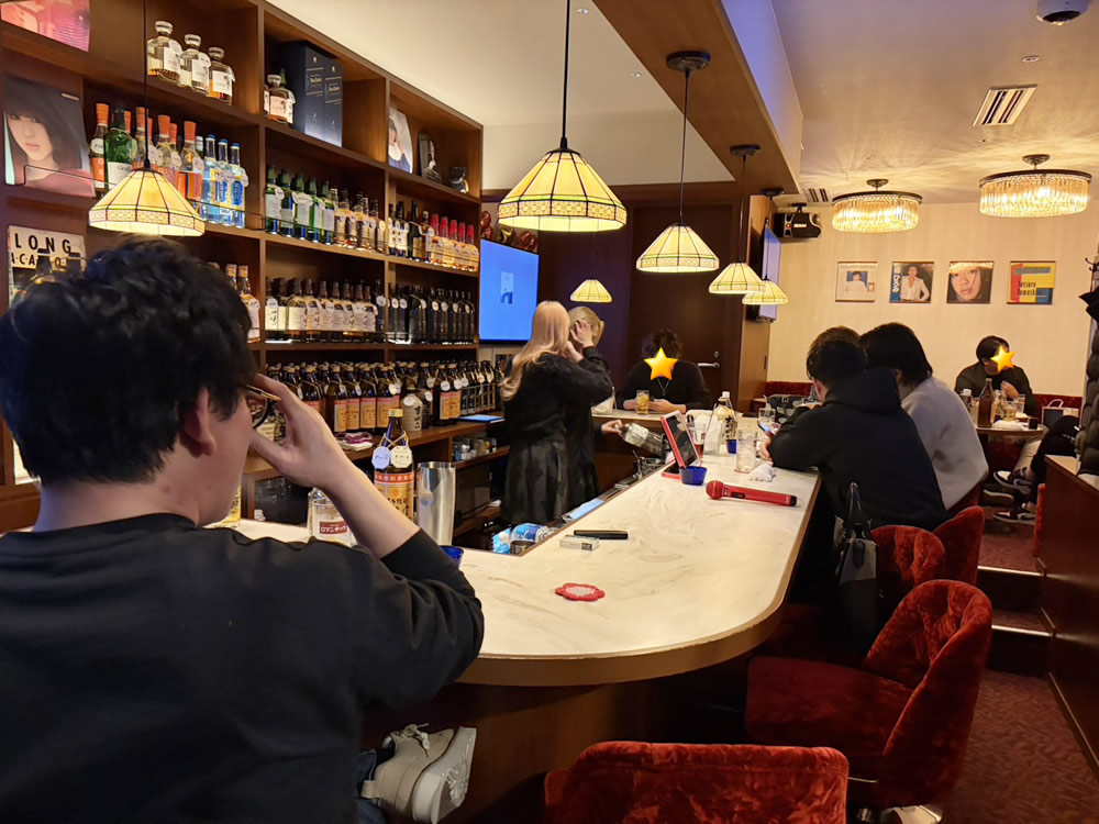 スナックロマンチック 新町男性用6枚目詳細