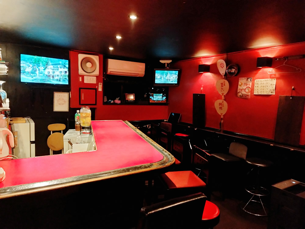カラオケBAR じっきー…の画像