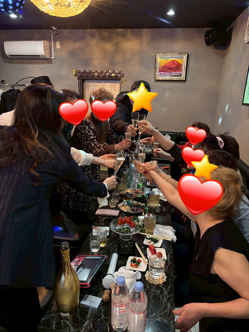 ラウンジ真理の画像