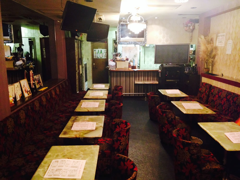 カラオケが楽しめるお店 ロールス…の画像