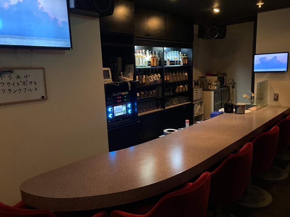 カラオケスナック よりみち…の画像