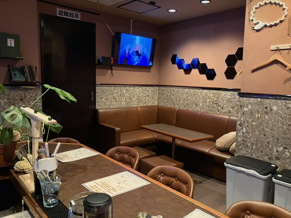 ゆるよる。男性用2枚目詳細