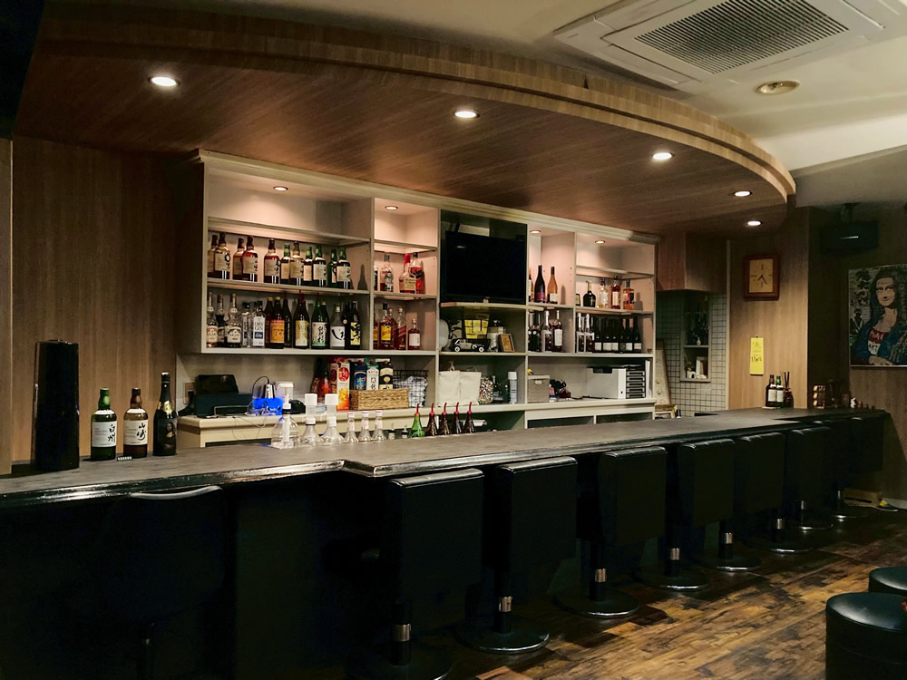 スナック モナリザ求人アルバイト用3枚目詳細