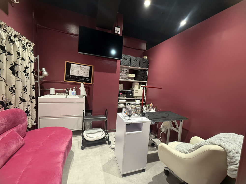 Casual stand Pecora男性用2枚目詳細