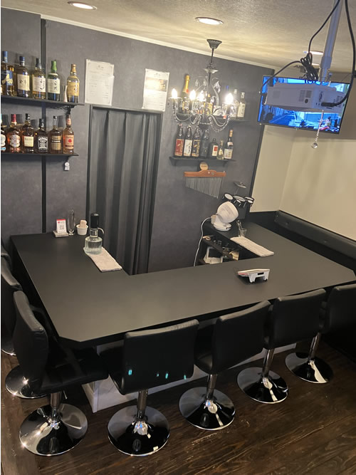 M-inまいん KaraokeBAR男性用1枚目