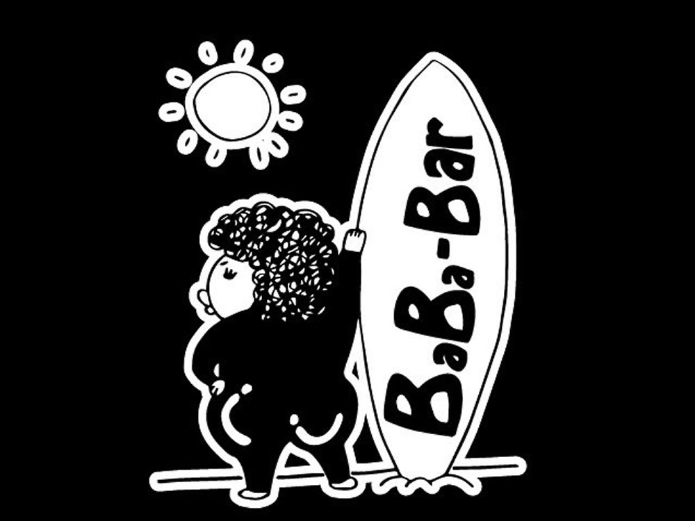 Ba Ba-Bar男性用1枚目