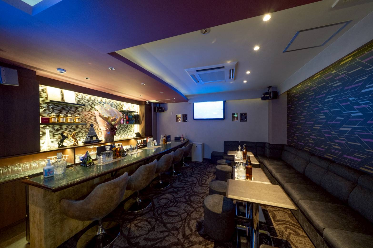 Lounge Snack 響男性用2枚目詳細