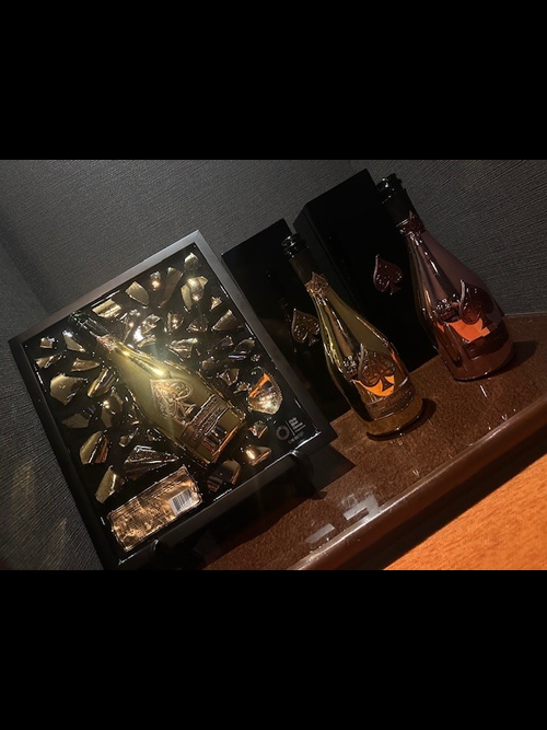 Chou Chou -シュシュ-男性用2枚目詳細