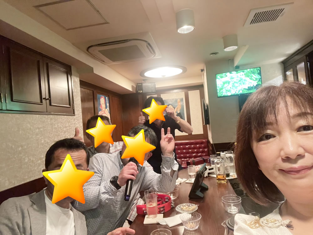 Sunny Song男性用5枚目詳細