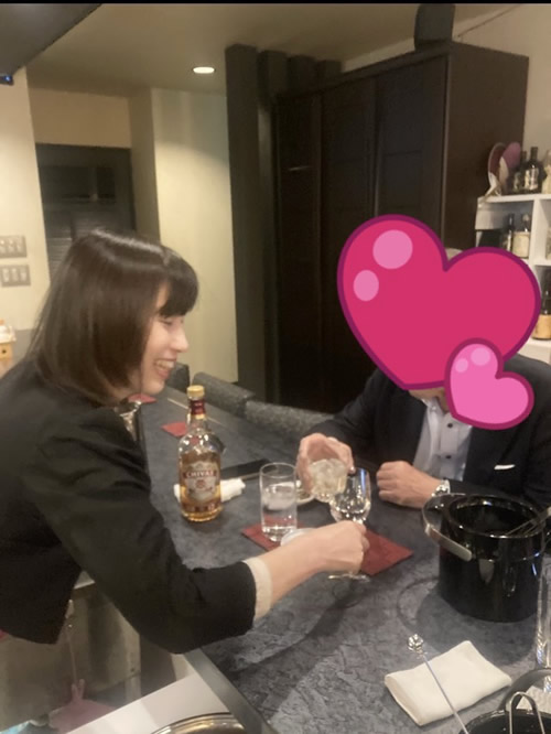 BarLounge Alice アリス男性用1枚目