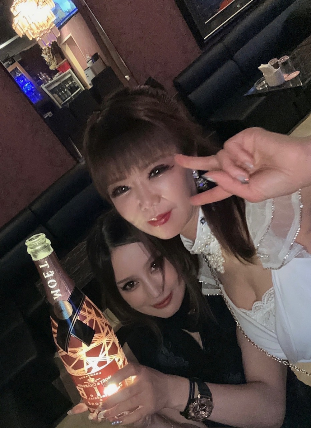 スナックアムール…の画像