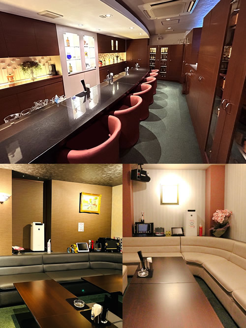 ラウンジ Domani～ドマーニ～男性用2枚目詳細