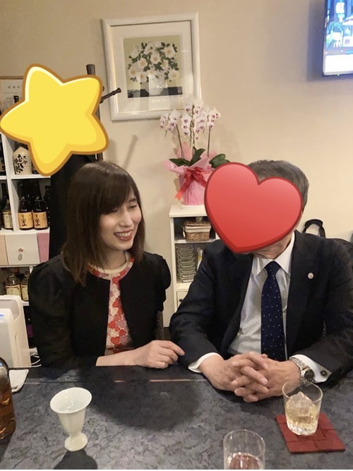 BarLounge Alice アリス男性用1枚目