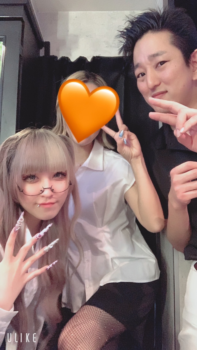 snack&bar Link男性用2枚目詳細