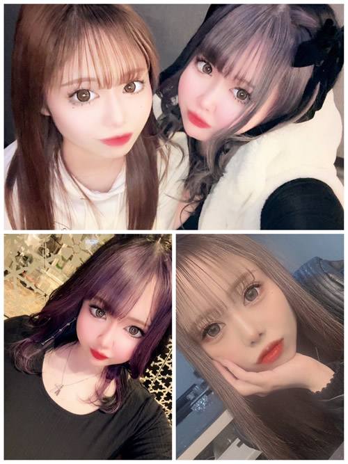 CLUB HEARTS男性用1枚目