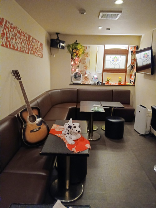 スナック みかど男性用1枚目