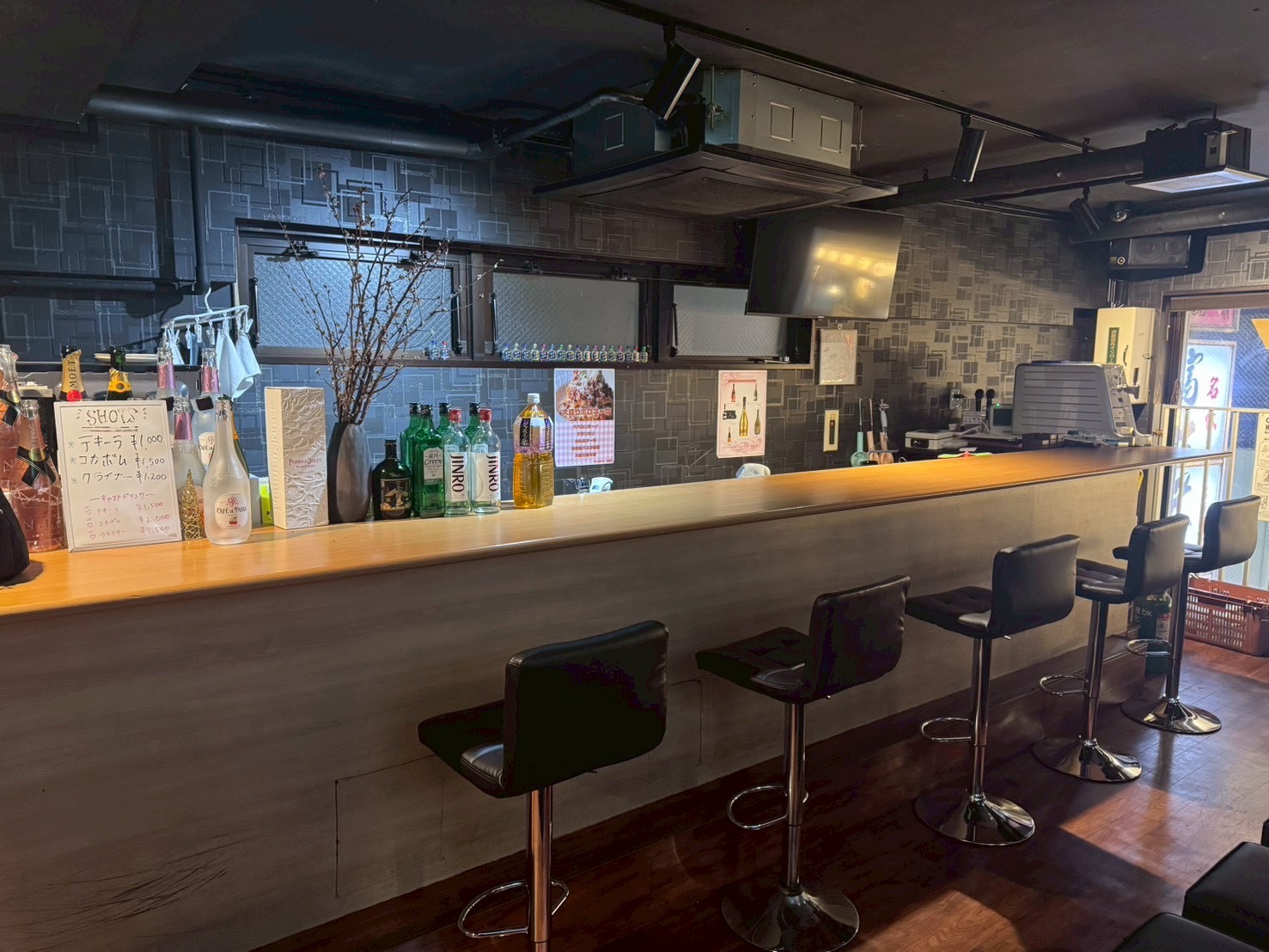 カラオケスナック月下美人求人アルバイト用5枚目詳細