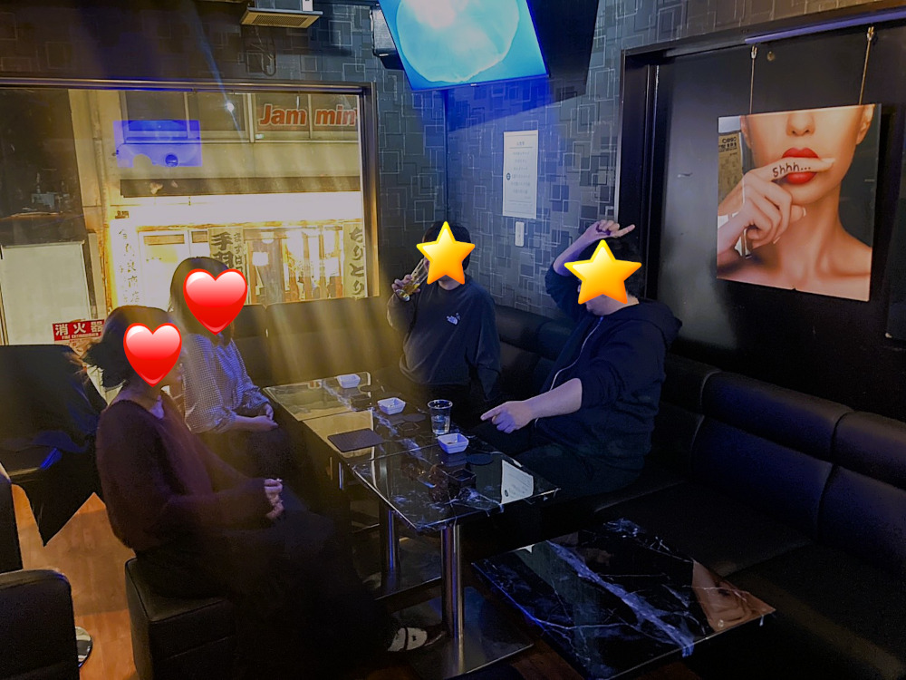 カラオケスナック月下美人求人アルバイト用2枚目詳細