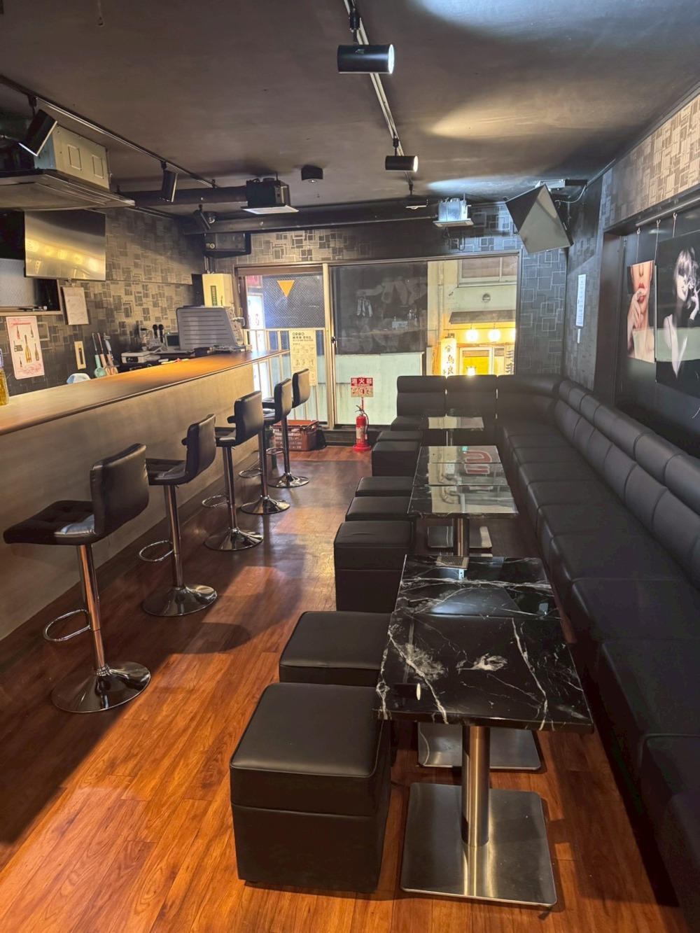 カラオケスナック月下美人求人アルバイト用3枚目詳細