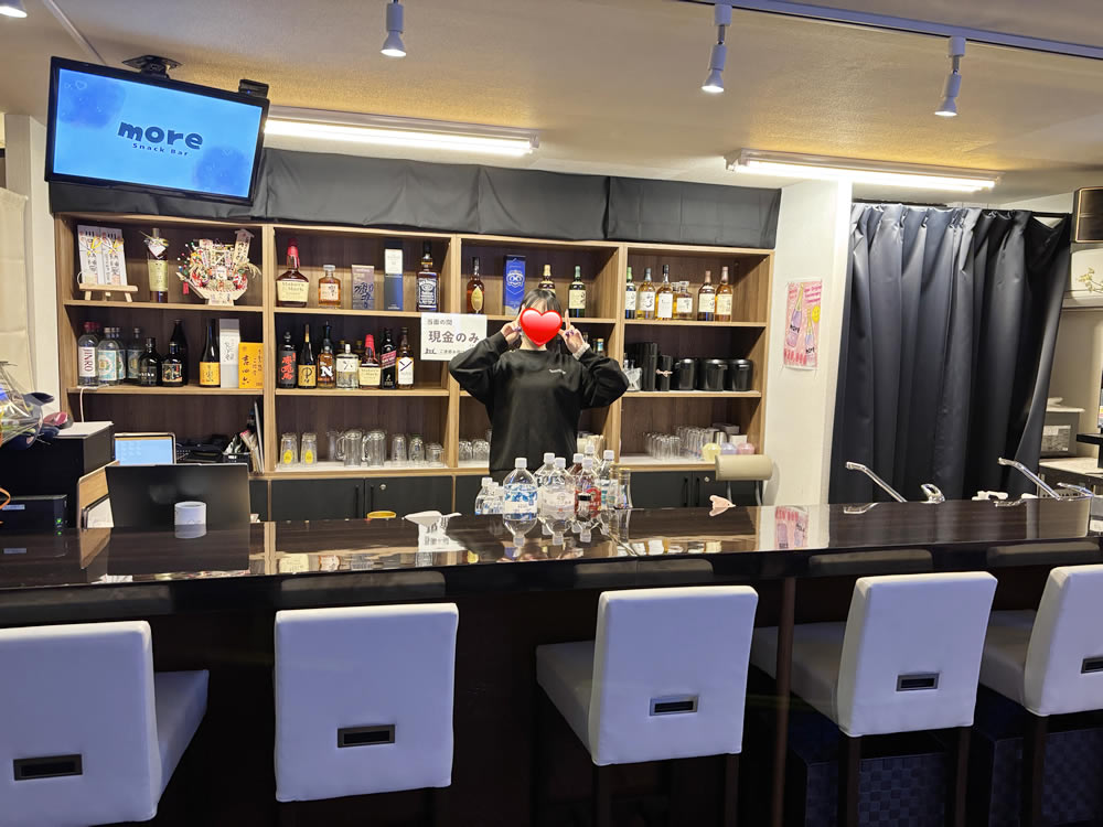 Snack Bar moreの画像