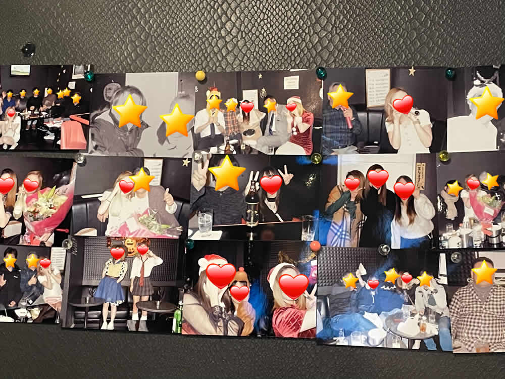 パブスナック 花紋…の画像