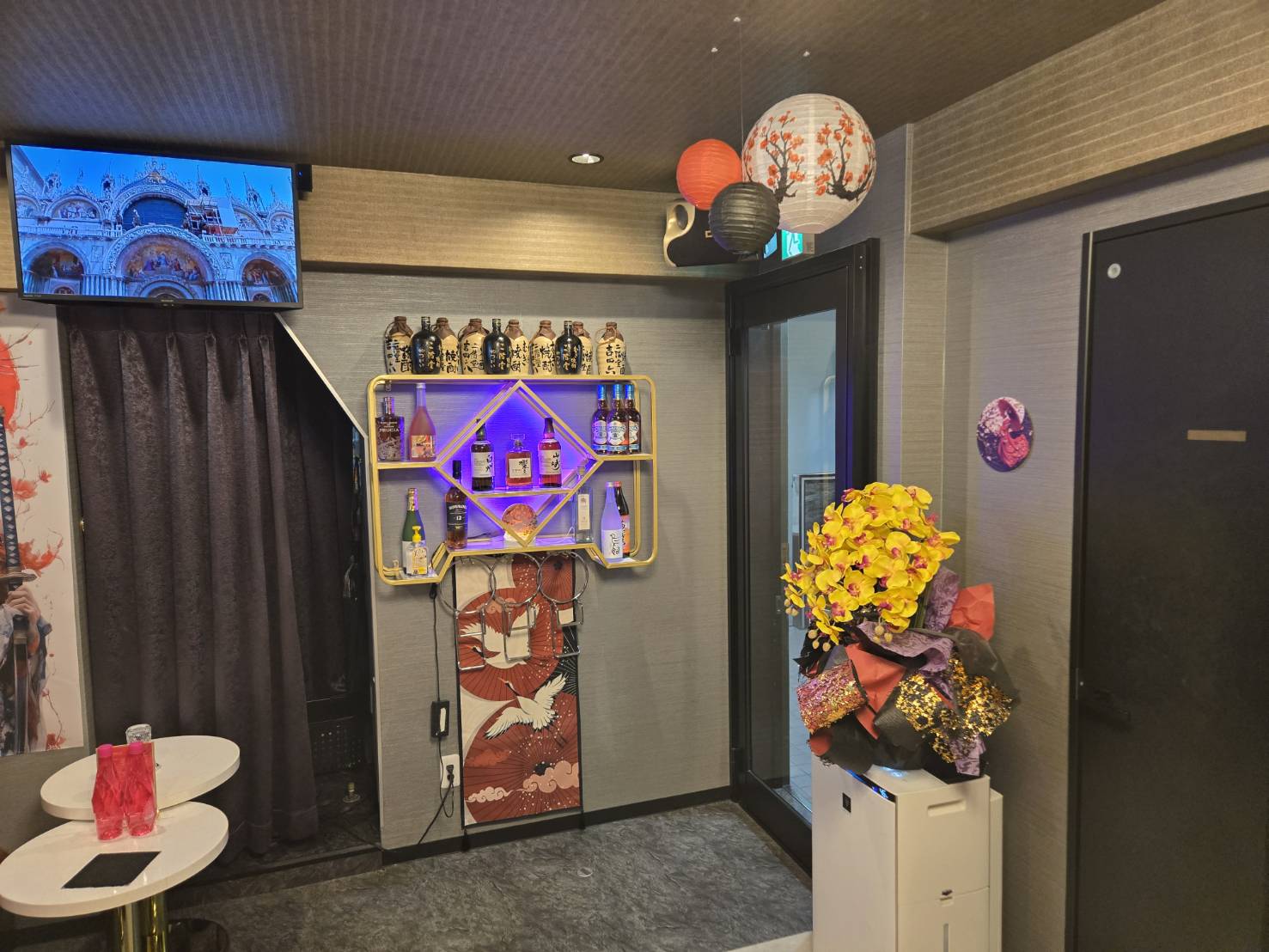 スナック　花魁道中男性用3枚目詳細