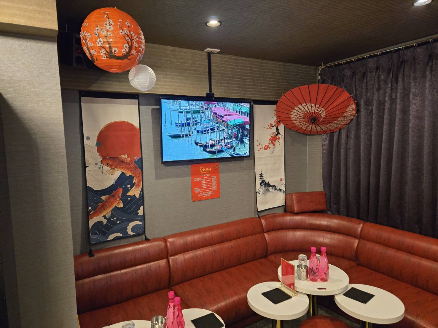 スナック　花魁道中求人アルバイト用5枚目詳細