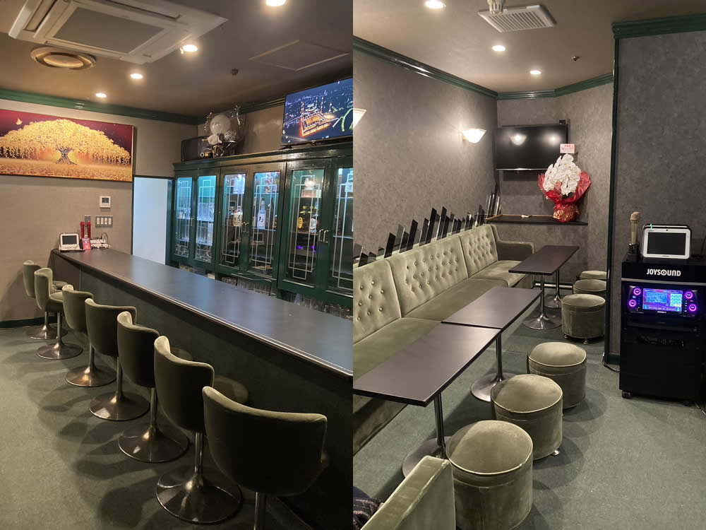 Snack Mochi男性用2枚目詳細