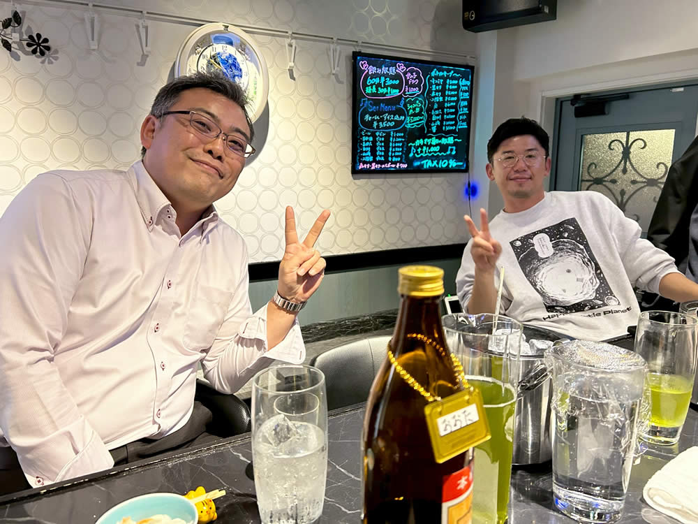 Snack Kaoriの画像