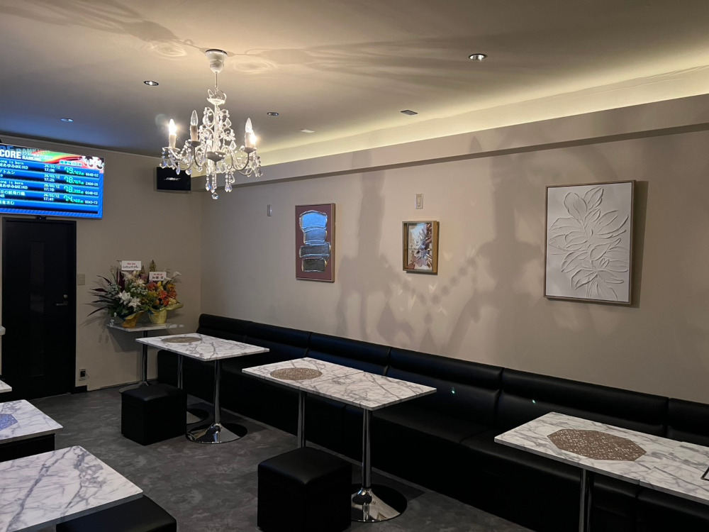 スナック一華男性用1枚目