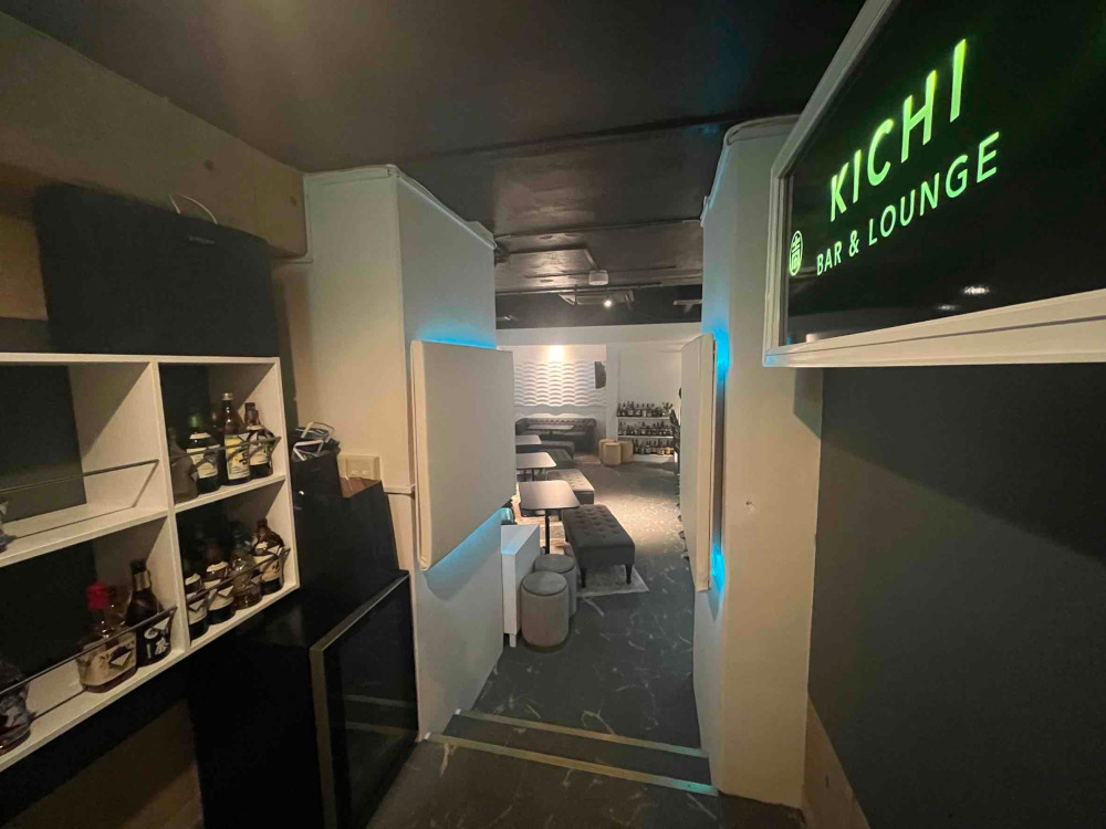 BAR＆LOUNGE KICHI求人アルバイト用3枚目詳細